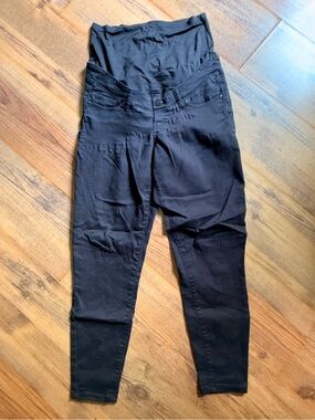 Maternity Women's Black Jeans Thyme - S/P